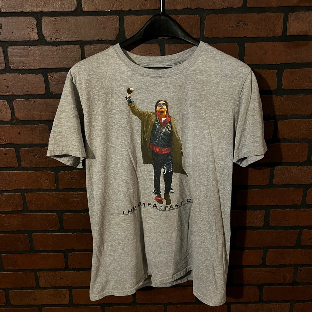 Breakfast Club large T-Shirt 🍿🎥🎬🎞️🎞️